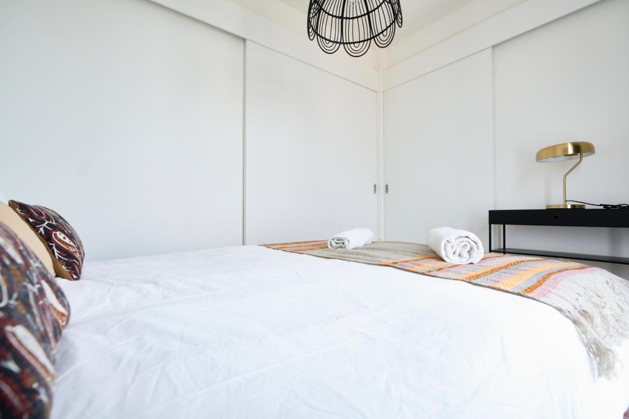Diamant Penthouse Apartment Brussel Bagian luar foto